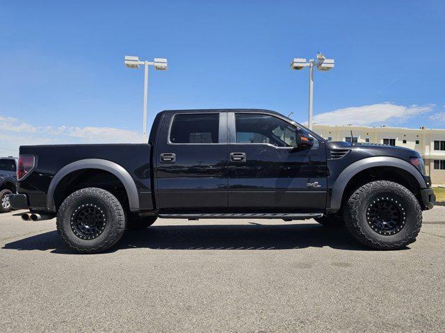 used 2014 Ford F-150 car, priced at $28,441