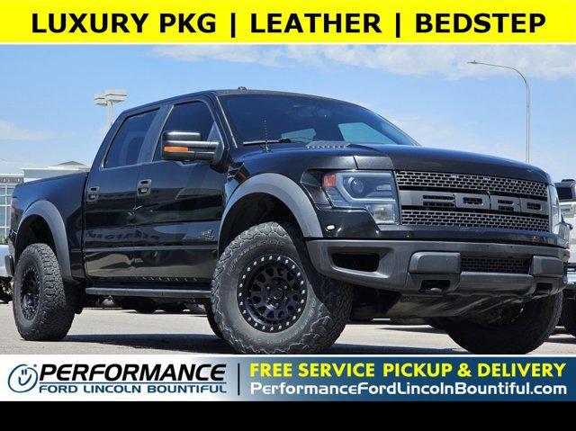 used 2014 Ford F-150 car, priced at $28,441