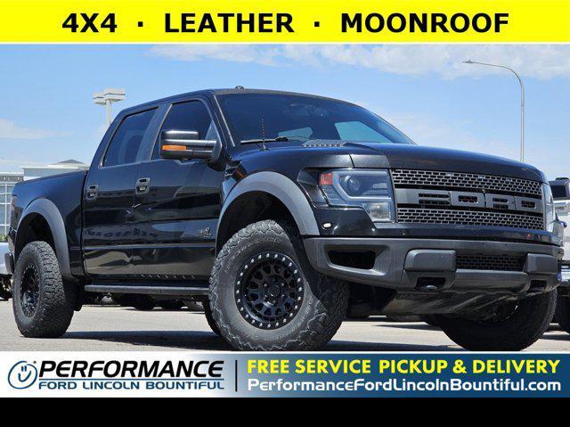 used 2014 Ford F-150 car, priced at $28,441