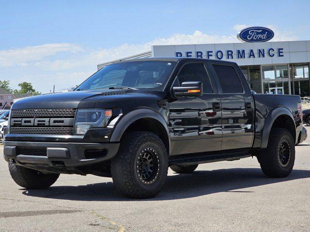 used 2014 Ford F-150 car, priced at $28,441
