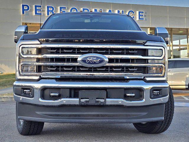 new 2024 Ford F-350 car, priced at $92,712