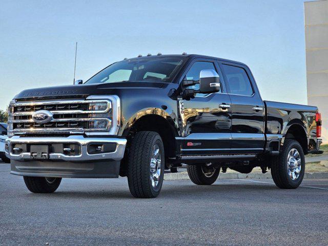 new 2024 Ford F-350 car, priced at $92,712