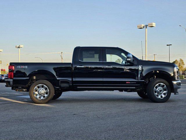 new 2024 Ford F-350 car, priced at $92,712