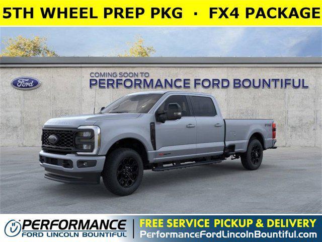 new 2025 Ford F-350 car, priced at $92,434