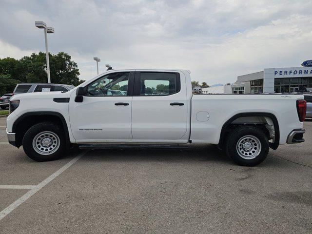 used 2023 GMC Sierra 1500 car, priced at $28,969