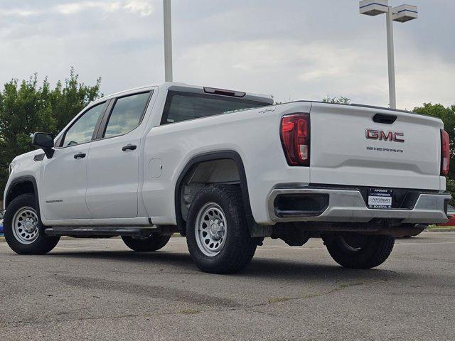 used 2023 GMC Sierra 1500 car, priced at $28,969
