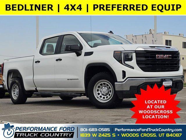 used 2023 GMC Sierra 1500 car, priced at $28,969