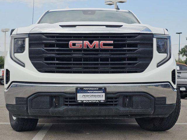used 2023 GMC Sierra 1500 car, priced at $28,969