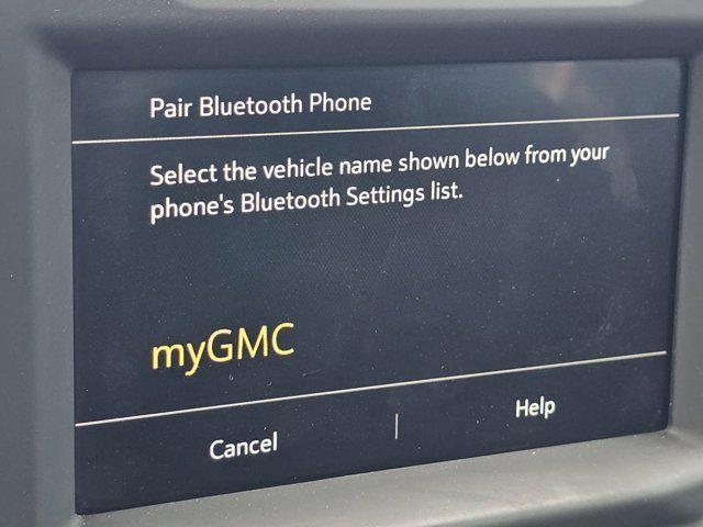 used 2023 GMC Sierra 1500 car, priced at $28,969