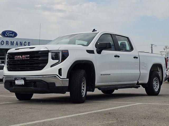 used 2023 GMC Sierra 1500 car, priced at $28,969