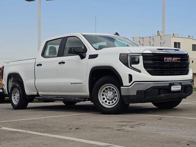 used 2023 GMC Sierra 1500 car, priced at $28,969