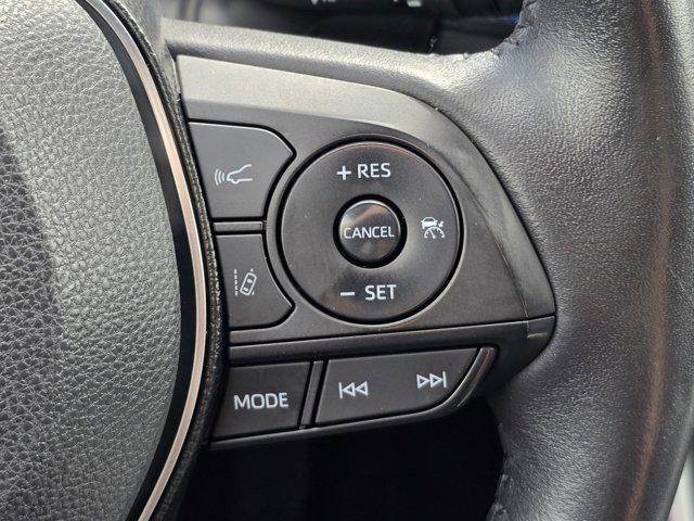 used 2020 Toyota RAV4 Hybrid car, priced at $24,996