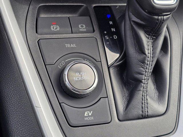 used 2020 Toyota RAV4 Hybrid car, priced at $24,996
