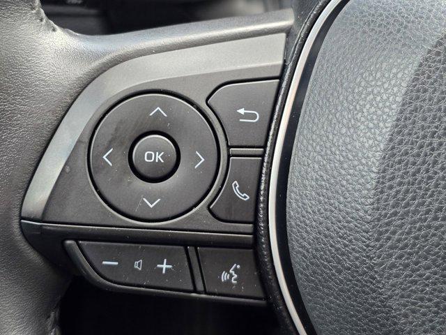 used 2020 Toyota RAV4 Hybrid car, priced at $24,996