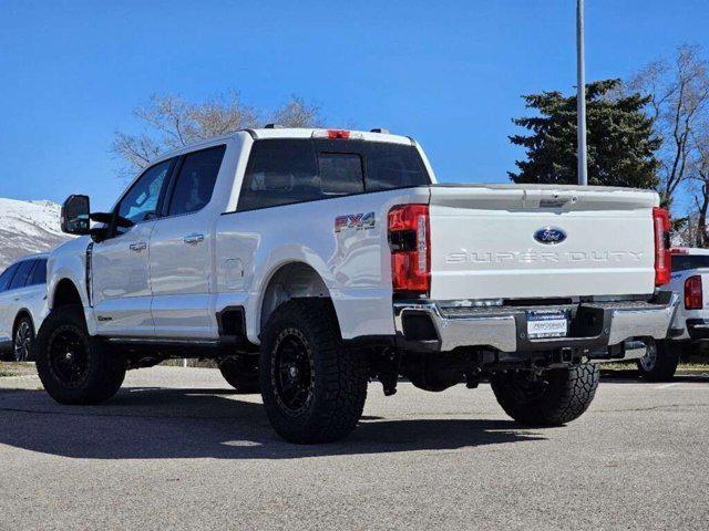 new 2024 Ford F-250 car, priced at $84,967