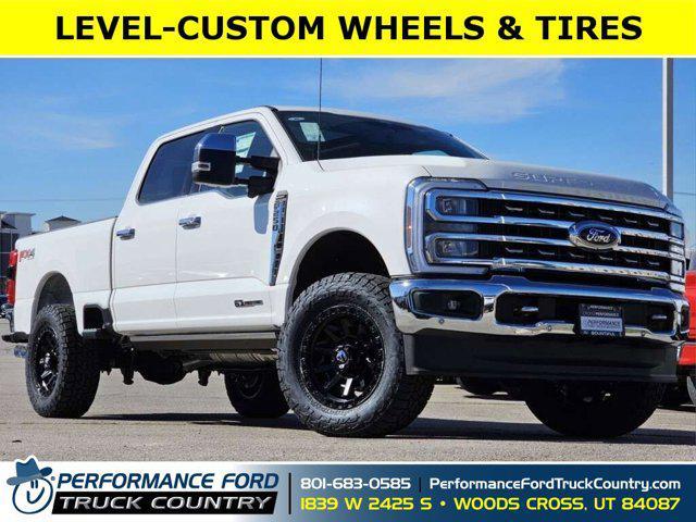 new 2024 Ford F-250 car, priced at $84,967