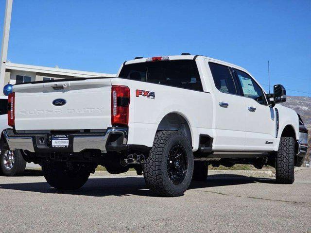 new 2024 Ford F-250 car, priced at $84,967