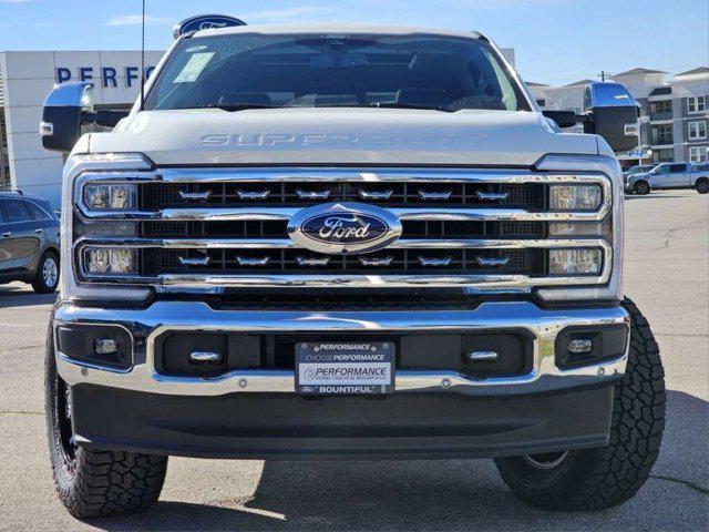 new 2024 Ford F-250 car, priced at $84,967