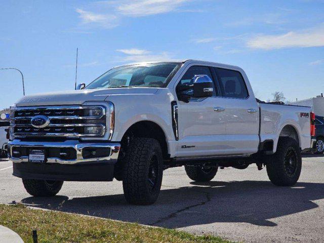 new 2024 Ford F-250 car, priced at $84,967