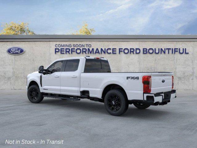 new 2025 Ford F-350 car, priced at $91,439