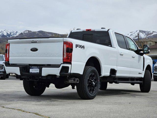 new 2025 Ford F-350 car, priced at $91,439