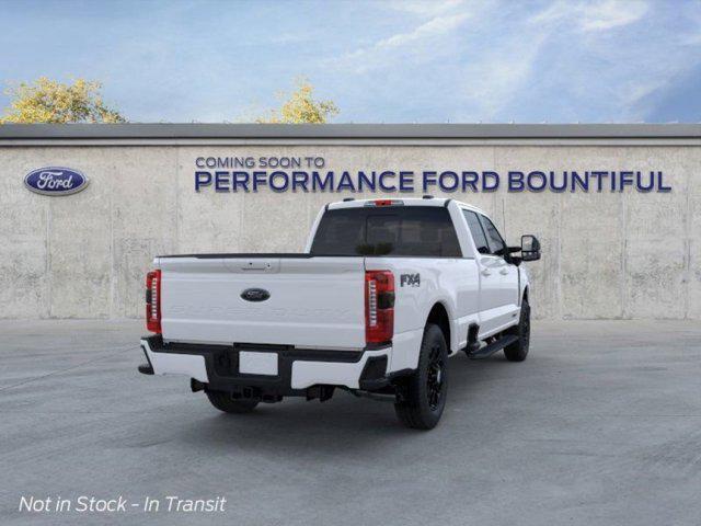 new 2025 Ford F-350 car, priced at $91,439