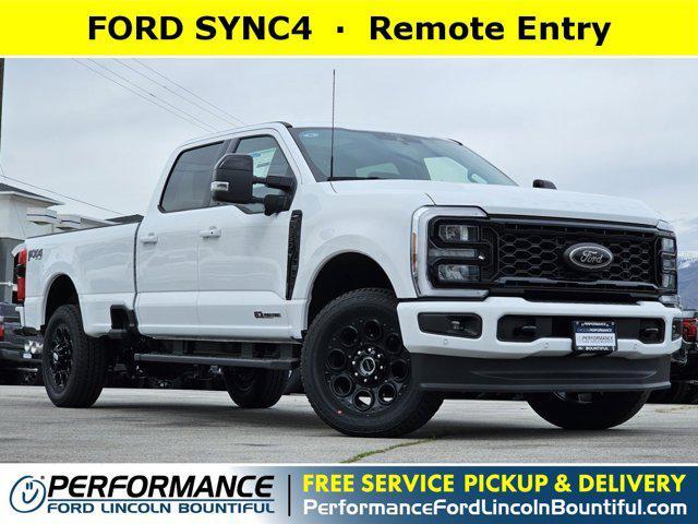 new 2025 Ford F-350 car, priced at $91,439