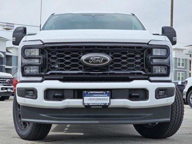 new 2025 Ford F-350 car, priced at $91,439