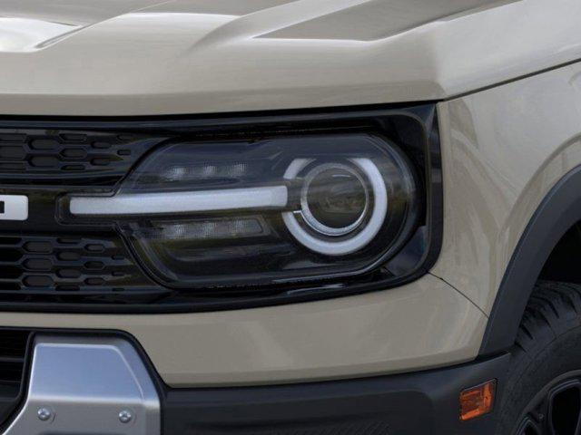new 2025 Ford Bronco Sport car, priced at $40,718