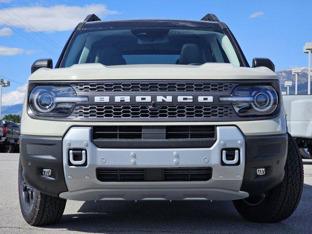 new 2025 Ford Bronco Sport car, priced at $42,955