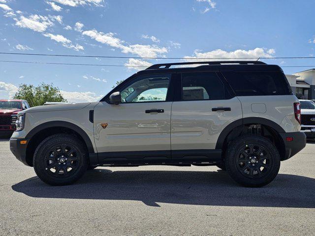new 2025 Ford Bronco Sport car, priced at $42,955