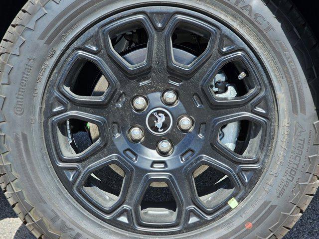 new 2025 Ford Bronco Sport car, priced at $42,955
