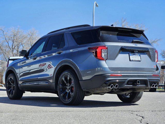 used 2023 Ford Explorer car, priced at $47,930