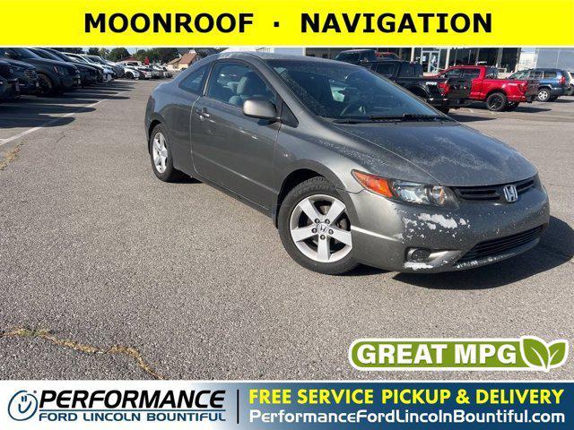 used 2008 Honda Civic car, priced at $4,500
