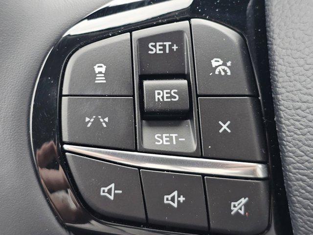 new 2025 Ford Explorer car, priced at $58,336