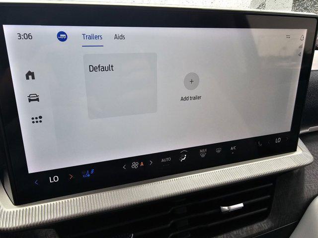 new 2025 Ford Explorer car, priced at $58,336