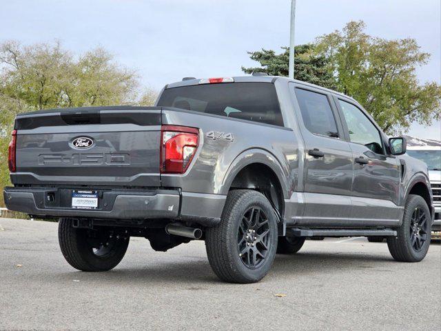 new 2024 Ford F-150 car, priced at $54,126