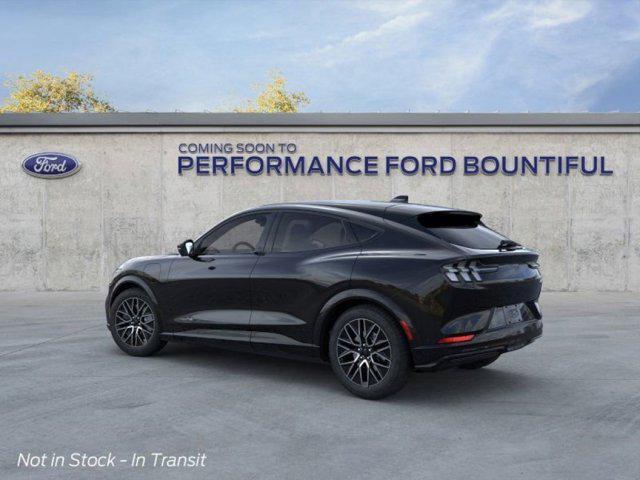 new 2025 Ford Mustang Mach-E car, priced at $50,166
