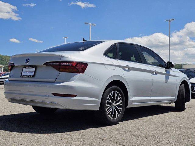 used 2019 Volkswagen Jetta car, priced at $14,209