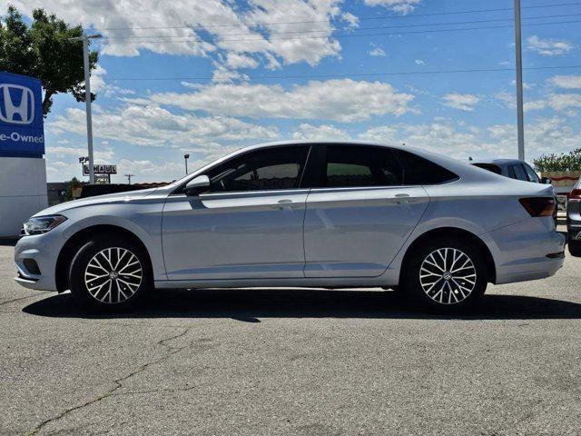 used 2019 Volkswagen Jetta car, priced at $14,209