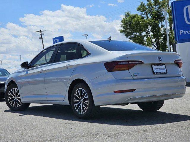 used 2019 Volkswagen Jetta car, priced at $14,209