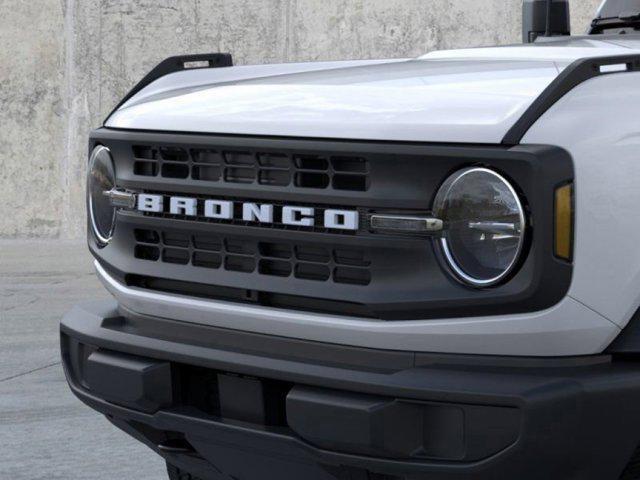 new 2025 Ford Bronco car, priced at $43,889