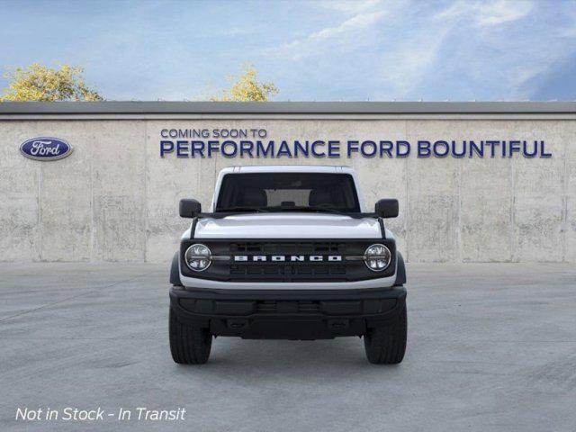 new 2025 Ford Bronco car, priced at $43,889