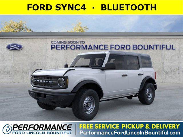 new 2025 Ford Bronco car, priced at $43,889