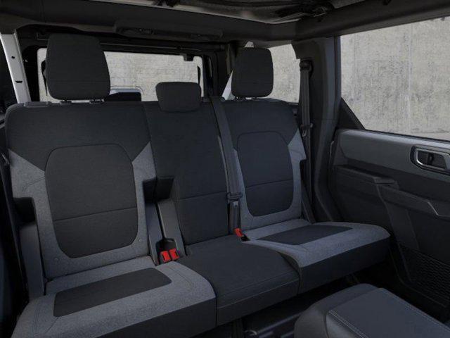 new 2025 Ford Bronco car, priced at $43,889