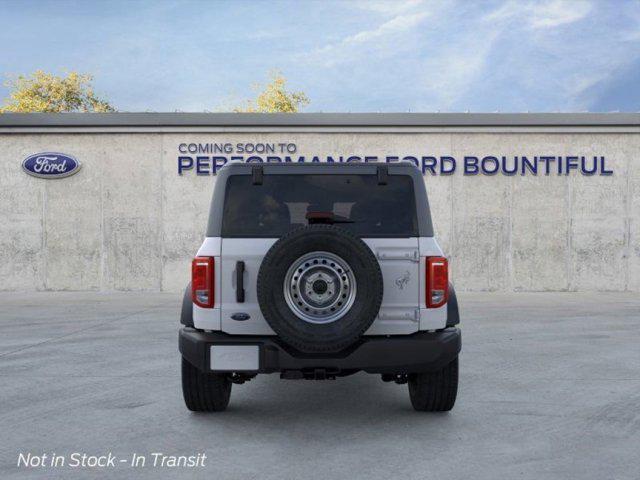 new 2025 Ford Bronco car, priced at $43,889