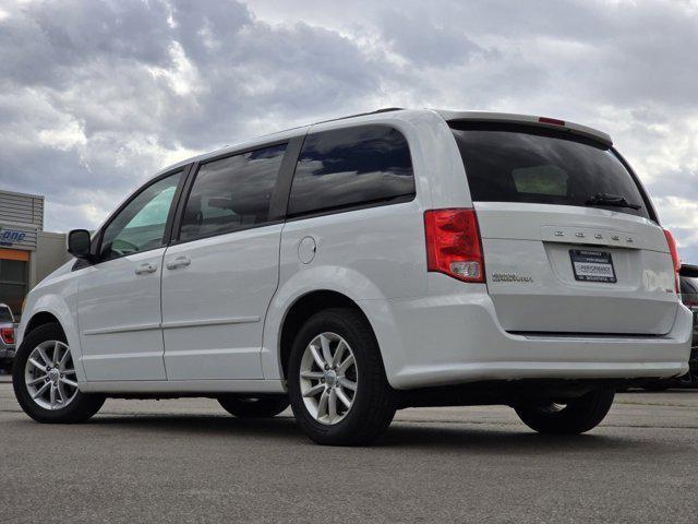 used 2014 Dodge Grand Caravan car, priced at $9,730