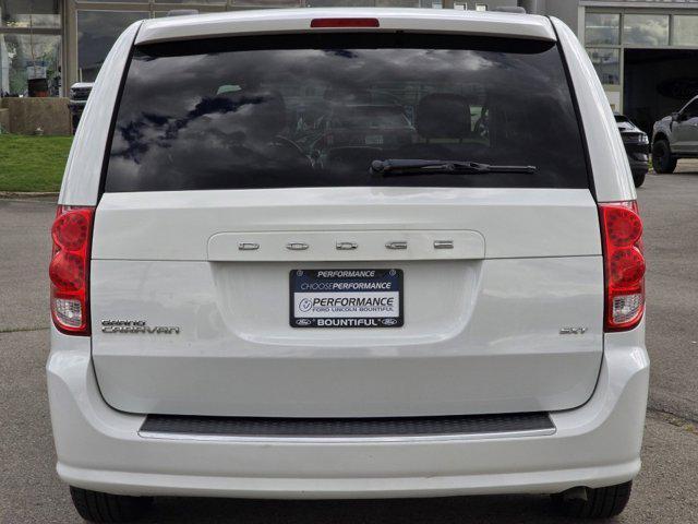 used 2014 Dodge Grand Caravan car, priced at $9,730