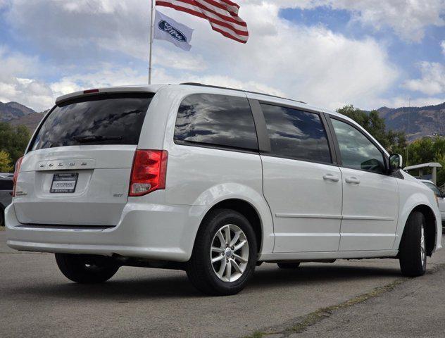 used 2014 Dodge Grand Caravan car, priced at $9,730