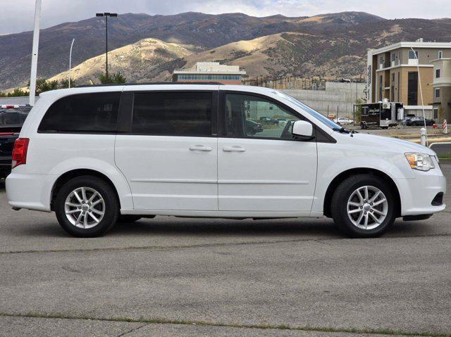 used 2014 Dodge Grand Caravan car, priced at $9,730